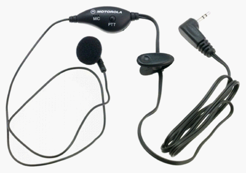 Motorola TalkAbout Earbud with Microphone for All Series