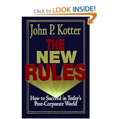 The New Rules: John P. Kotter