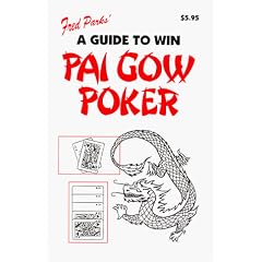Fred Parks Guide to Win Pai Gow Poker