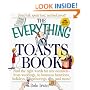 The Everything Toasts Book: Find the Right Words for Any Occasion-From Weddings, to Business Functions, Holidays, Gatherings, and More! (Everything Series)