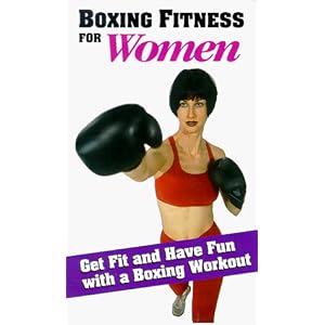 Boxing Fitness for Women [VHS] by 