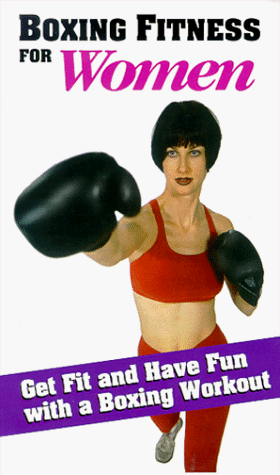 Boxing Fitness for Women by Boxing Videos