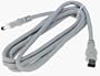 Belkin F3N100-06 FirePath IEEE 1394 6-Pin to 6-Pin (6-Feet)