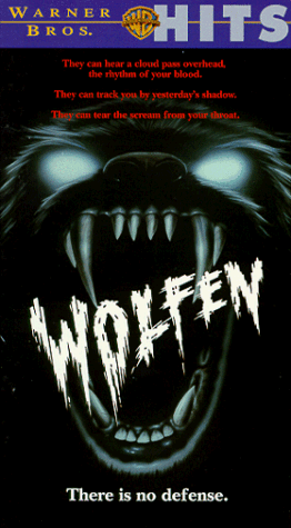 Cover image : (VHS) Wolfen [VHS] [Import]