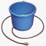 HEATED BUCKET 9 QT