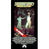 Saturday Night Fever, PG version [VHS]