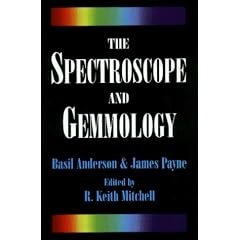 The Spectroscope and Gemmology