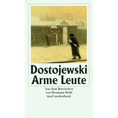 Arme Leute. (Taschenbuch)