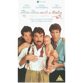 Three Men And A Baby [VHS] [1987]