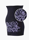 Bump Huggers Maternity Belly Band Petite UK Size 8 - 10 (pre-pregnancy) in Paisley Flower Design
