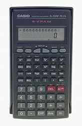 Casio FX-270W Plus Scientific Calculator