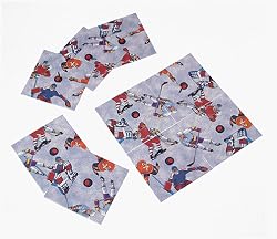 Scramble Squares: Hockey