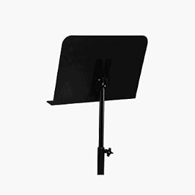 Hamilton KB1D Gripper Clamplock Style Orchestra Music Stand by 