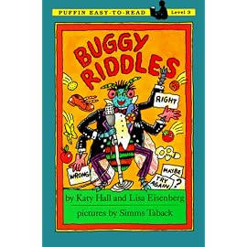 Buggy Riddles (Puffin Easy-to-Read, Level 3)