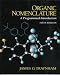Organic
Nomenclature:
A
Programmed
Introduction