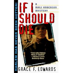 If I Should Die (Mali Anderson Mystery)