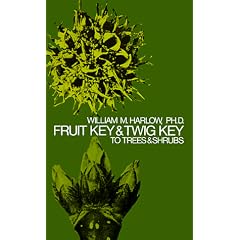 Fruit Key and Twig Key to Trees and Shrubs