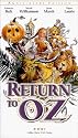 Return to Oz (1985) [VHS] [Import]