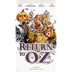 Return to Oz [VHS]