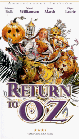 Cover image : (VHS) Return to Oz [VHS] [Import]