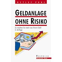 Geldanlage ohne Risiko. So machen Sie mehr aus Ihrem Geld