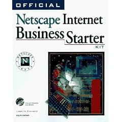 Official Netscape Internet Business Starter Kit
