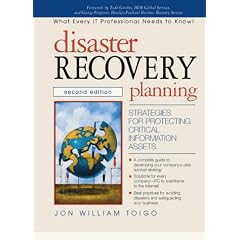 Disaster Recovery Planning
