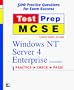 Test Prep McSe: Windows Nt Server 4 Enterprise (Testprep Series)