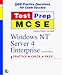 Book Test Prep McSe: Windows Nt Server 4 Enterprise (Testprep Series)