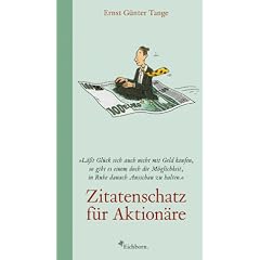 Zitatenschatz f�r Aktion�re