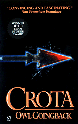 Cover image : Crota: A Novel