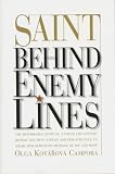 cover of Saint Behind Enemy Lines