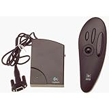 Logitech TrackMan Live! Remote Pointing Device