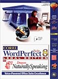 Corel Suite WordPerfect 8 Legal Edition