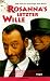 Rosanna's letzter Wille [VHS]