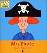 Mrs. Pirate (Read me storybook)
