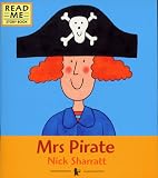 Mrs. Pirate (Read Me Storybook)