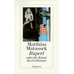 Rupert oder die Kunst des Verlierens. Acht Geschichten
