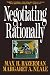 Book Negotiating Rationally