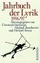 Jahrbuch der Lyrik 1996/1997. Welt, immer anderswo.