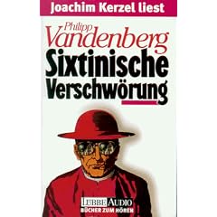 Sixtinische Verschw�rung, 2 Cassetten