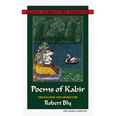 Poems of Kabir (Spiritual Classics on Cassette)