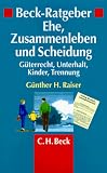 Produkt-Bild: Ehe, Zusammenleben und Scheidung