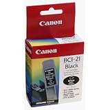 Canon BCI-21 Ink Tank (Black) ~ Canon