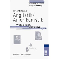 Orientierung Anglistik / Amerikanistik. Was sie kann, was sie will.