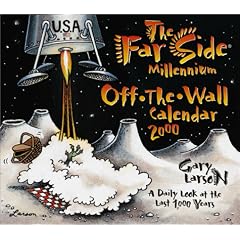 Far Side Millennium Off-The-Wall