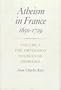Atheism in France, 1650-1729: The Orthodox Sources of Disbelief
