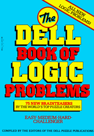 the dell book of logic problems