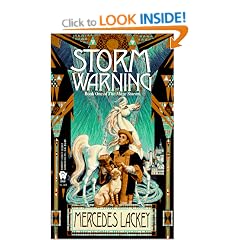 Storm Warning (Mage Storms Trilogy)