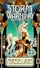 Storm Warning (The Mage Storms, Book 1)